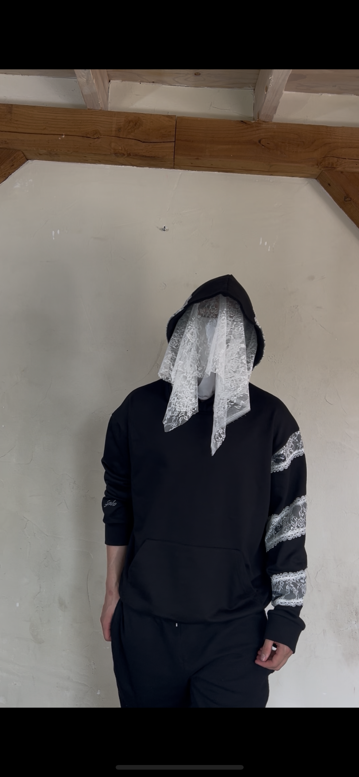 Solo Hoodie pt 0.2