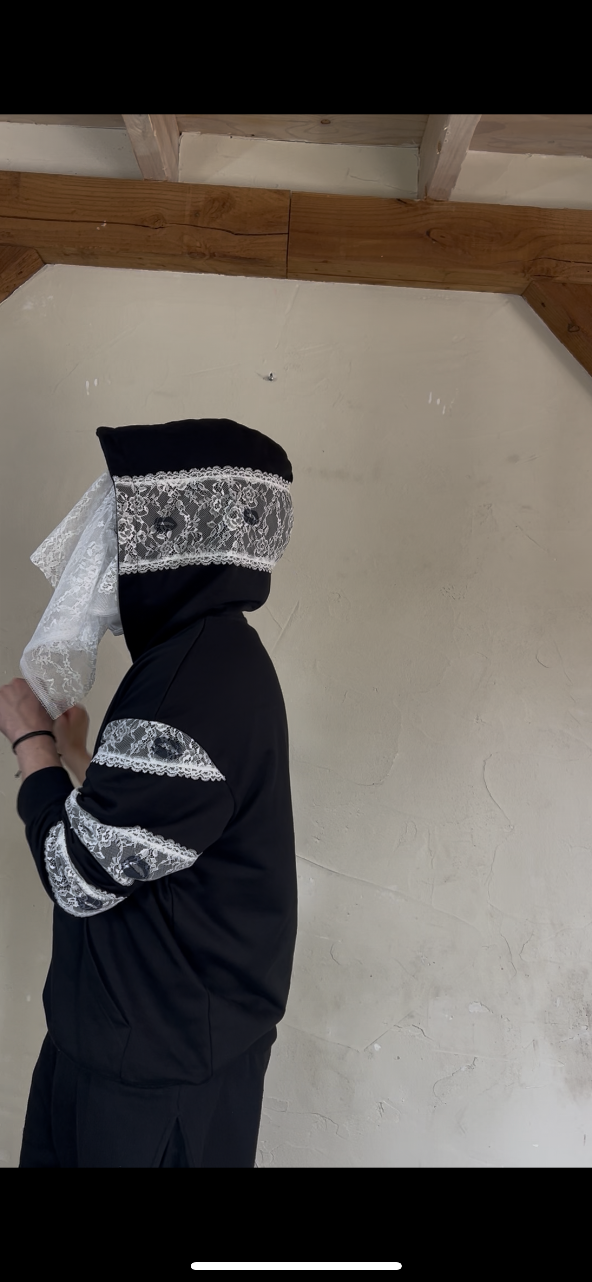 Solo Hoodie pt 0.2