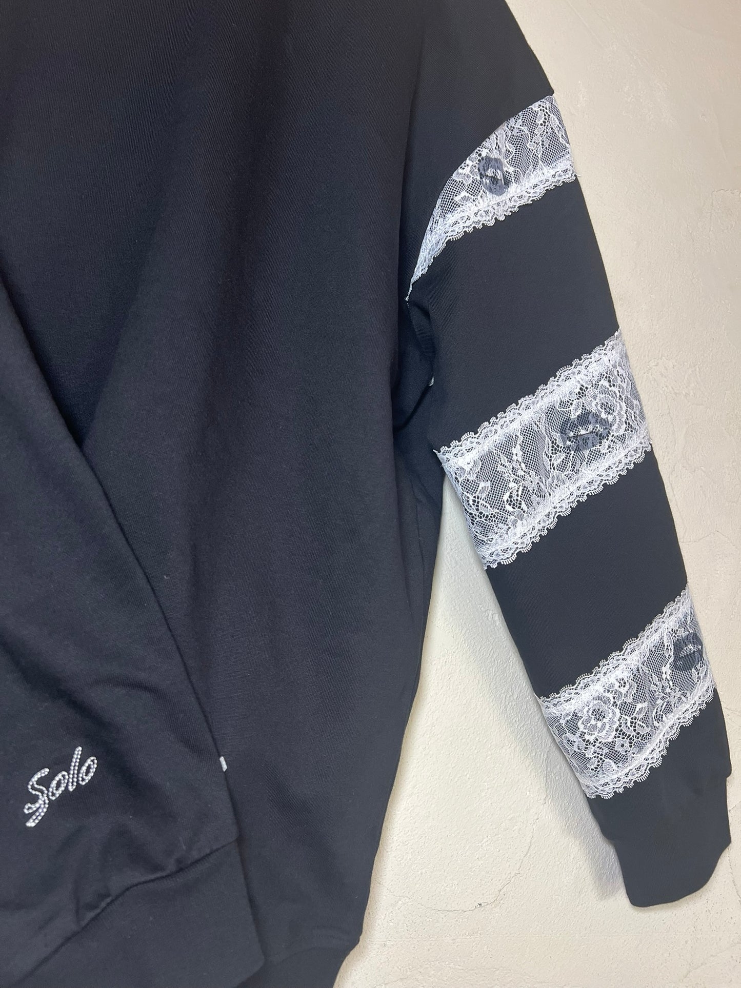 Solo sweater pt 0.1